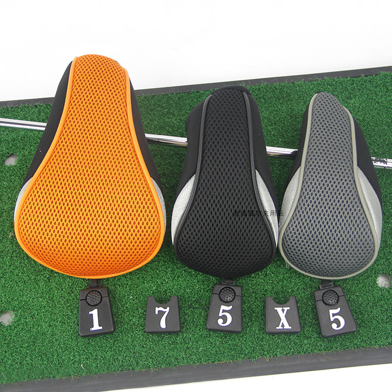 �߶���ľ����golf��˸������ֺ��Ʊ����׸�ͷ��6ɫ��ѡ1/3/5/UT