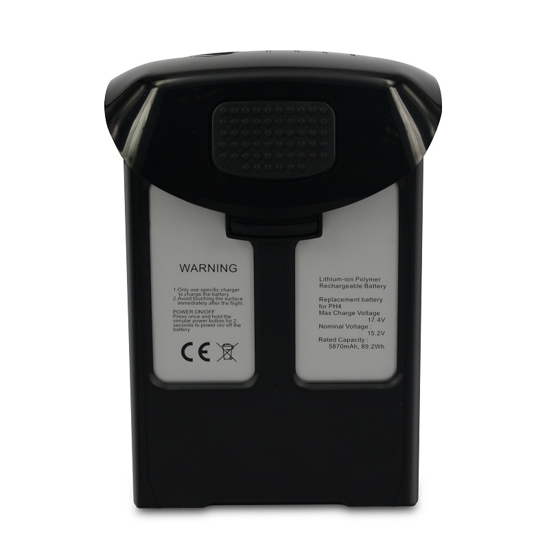 Aplicable a Dajiang Genie 4 Batería para Phantom4 Batería 5870mAh 89.2Wh