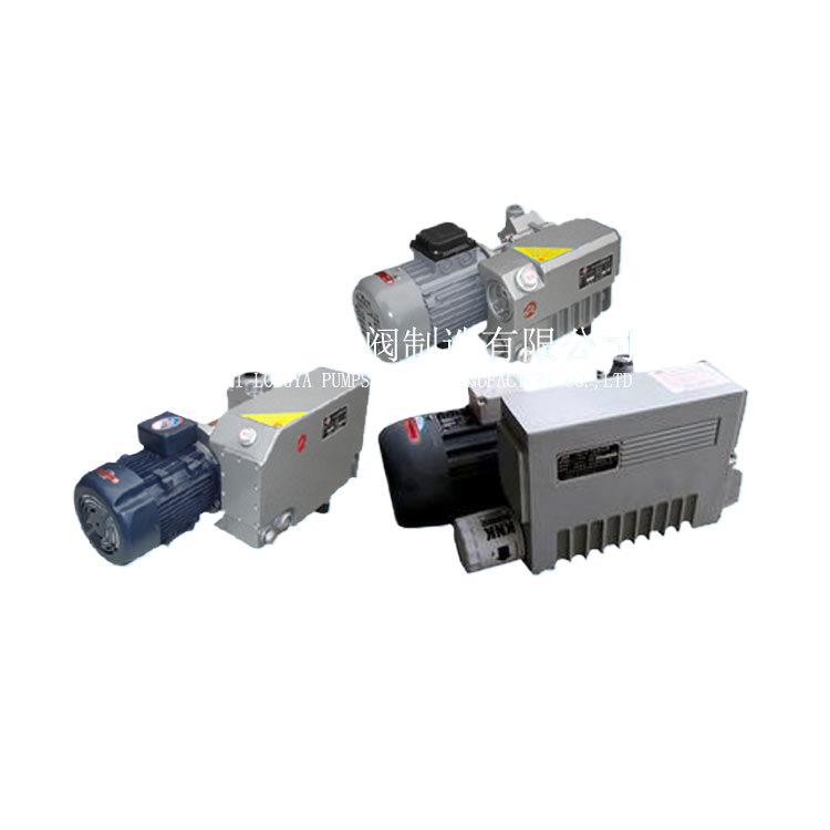 供应XD-250HT200灰口铸铁防爆真空泵 XD油环式真空泵