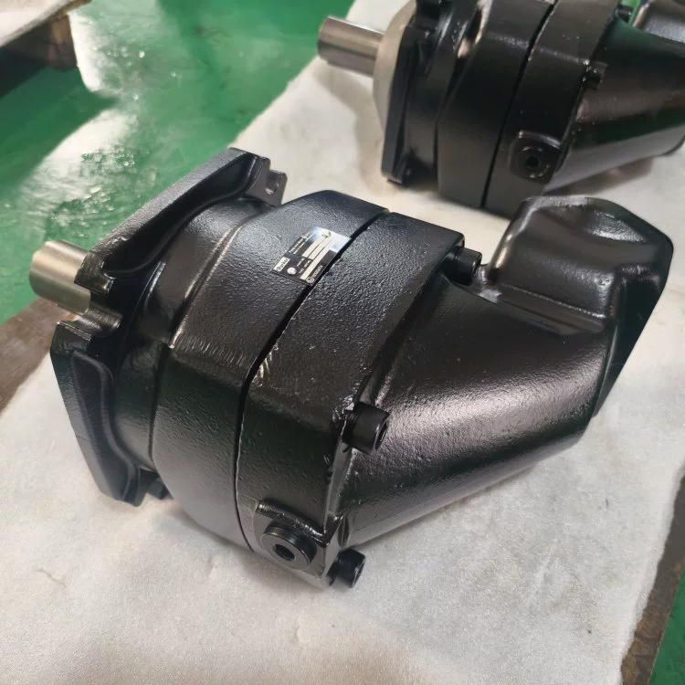 Гидравлический поршневой мотор Parker F11-150-MF-CN-K-000 F11-005/06/10-MB-CN-K-000