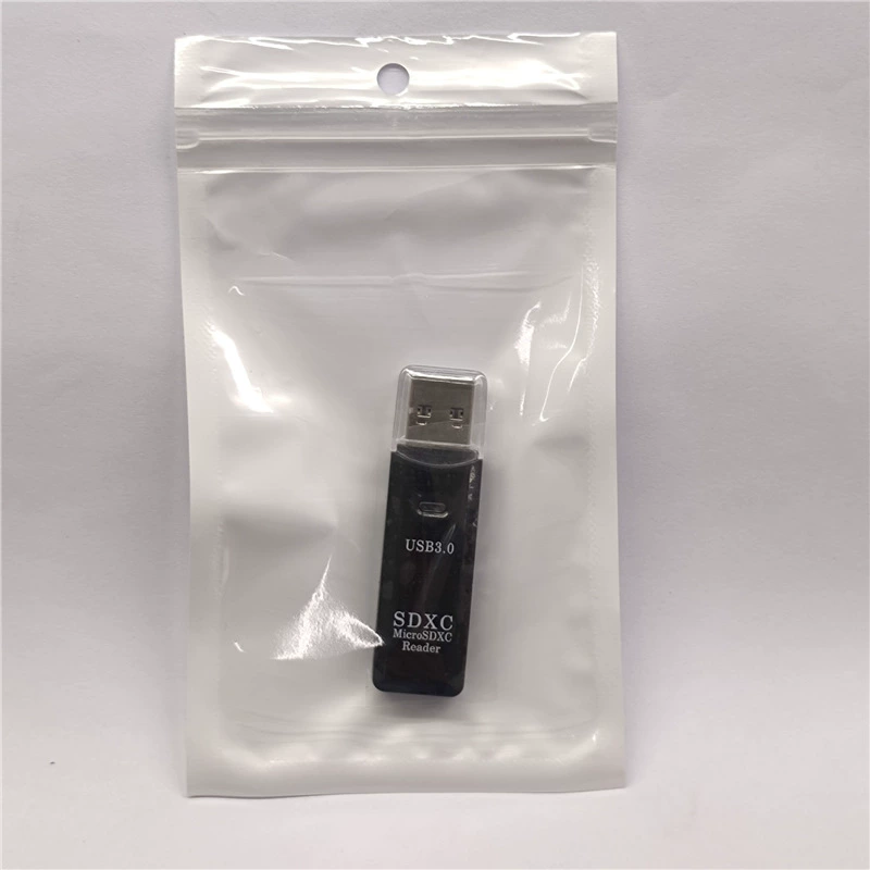 USB3.0 картридер plug-and-play microSD камера TF/SD двухслойный высокоскоростной картридер кросс‑бордер