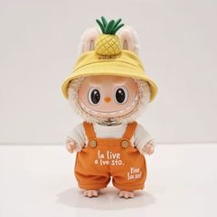 17cm“水果缤纷”娃衣一代二代三代挂件公仔替换套装