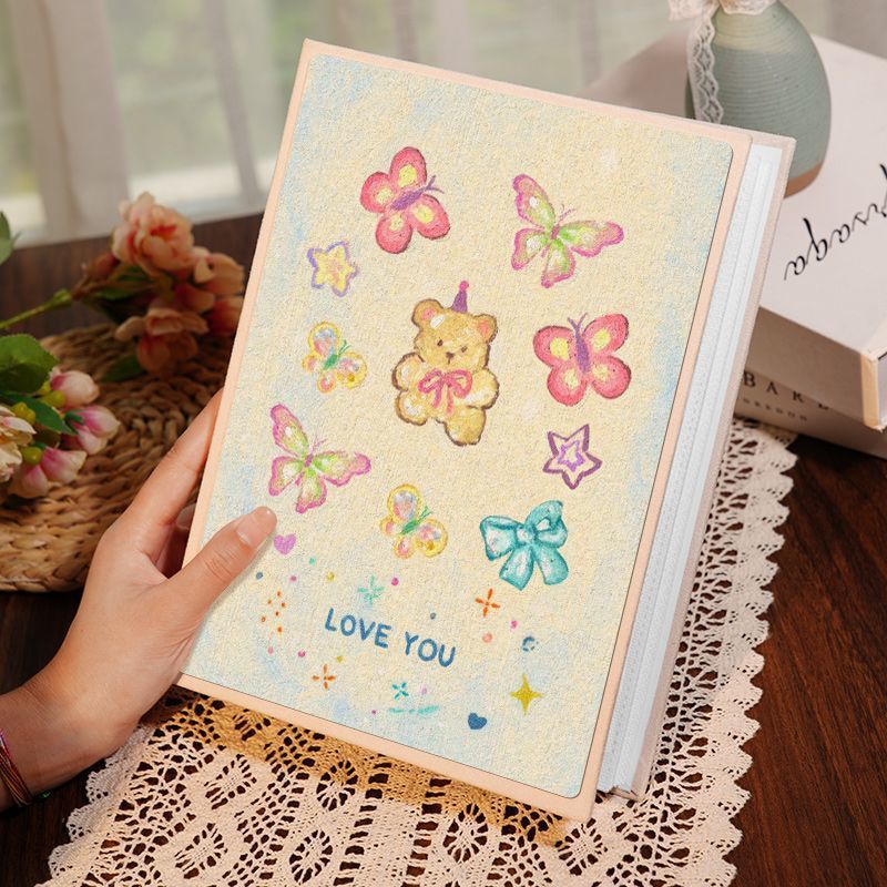 작은 곰 나비 [고품질 - 내구성이 뛰어남]