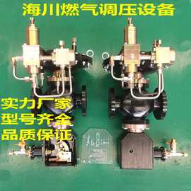 燃气电磁阀调压阀  RTJ-DKQ50 直接作用式燃气调压器 减压阀