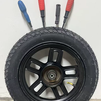 vacuum, Elektrikli avtomobil şinləri