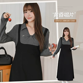 大码连衣裙;大码T恤;大码半身裙