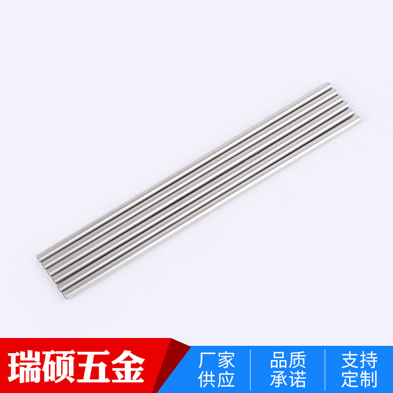 Manufacturers supply 304 Stainless steel straw seamless stainless steel tube Stainless steel capillary