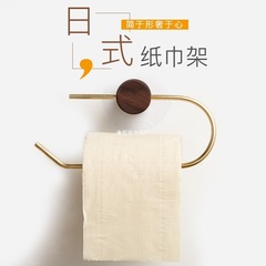 トイレットペーパーホルダー トイレットペーパー収納ラック トイレットペーパーホルダー シンプルパンチフリー バスルームペーパーボックスホルダー
