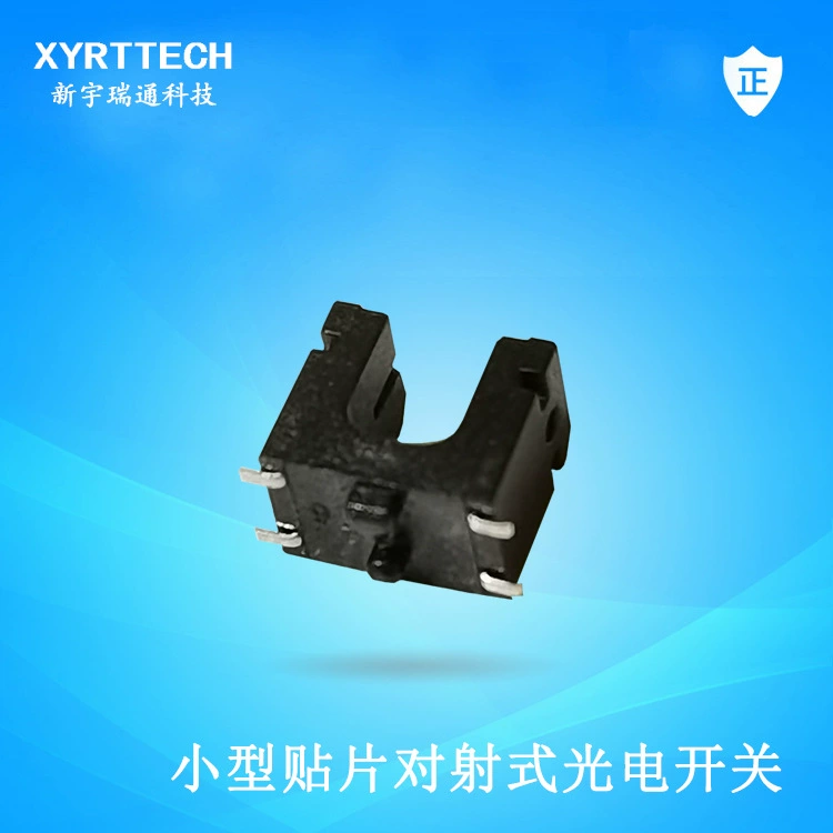 Фотоэлектрический датчик сквозного луча SMD, фотоэлектрический датчик заменяет RPI-0352E