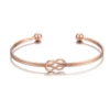 8 words - rose gold