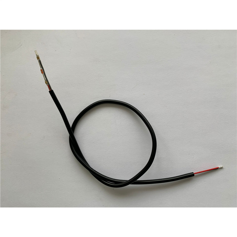 KTY84-150  3.8mm硅胶铁氟龙护套线 国产自产 用于电机 伺服