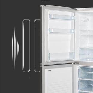 Anti-collision sticker door handle anti-collision strip silicone refrigerator door rear cabinet door bedside wall seamless anti-collision pad buffer artifact