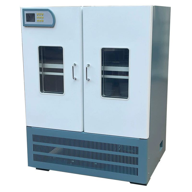 Двухслойный шейкер с полной температурой и постоянной температурой сверхбольшой емкости TS-2112B, вертикальный двухслойный шейкер, лабораторный осциллятор