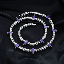 其他首饰;其他穿刺饰品;项链