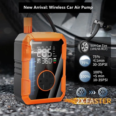 Air Pump Electric Tire – Hava nasosu