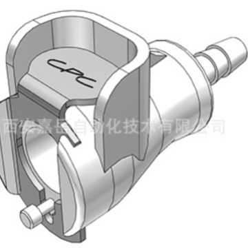 CPC产品 PMC NSF系列 NSF食品级快速插拔连接器 13300