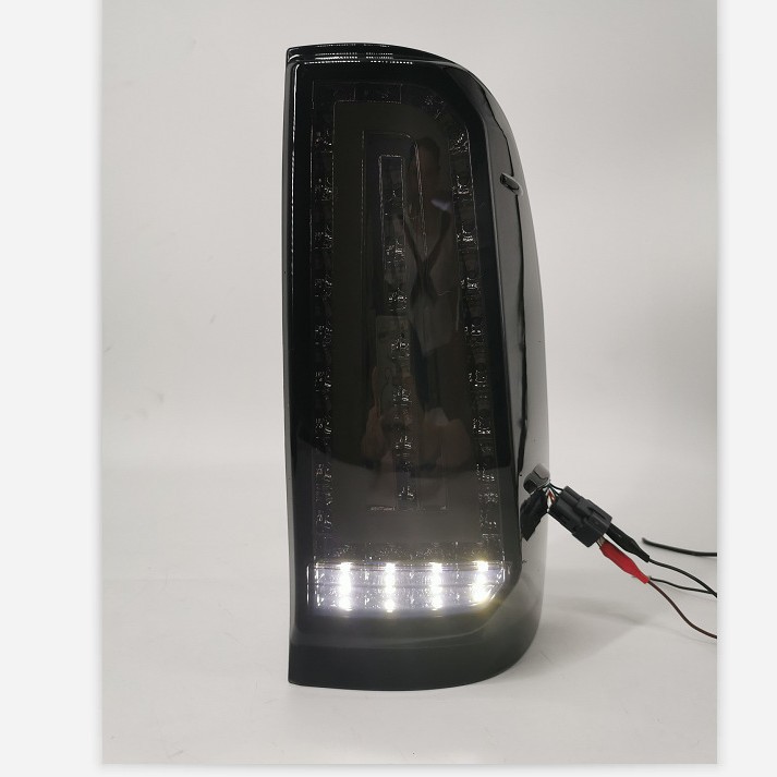 Adecuado para luces traseras Toyota Hilux 04-15, 10 luces traseras Hilux