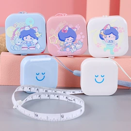 易拉得/扣;证件卡、挂绳;量衣卷尺