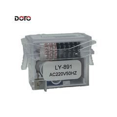 Ly891タイマーac220v/110v ac24v工业カウンター891疲れタイマードイツ工芸スポット
