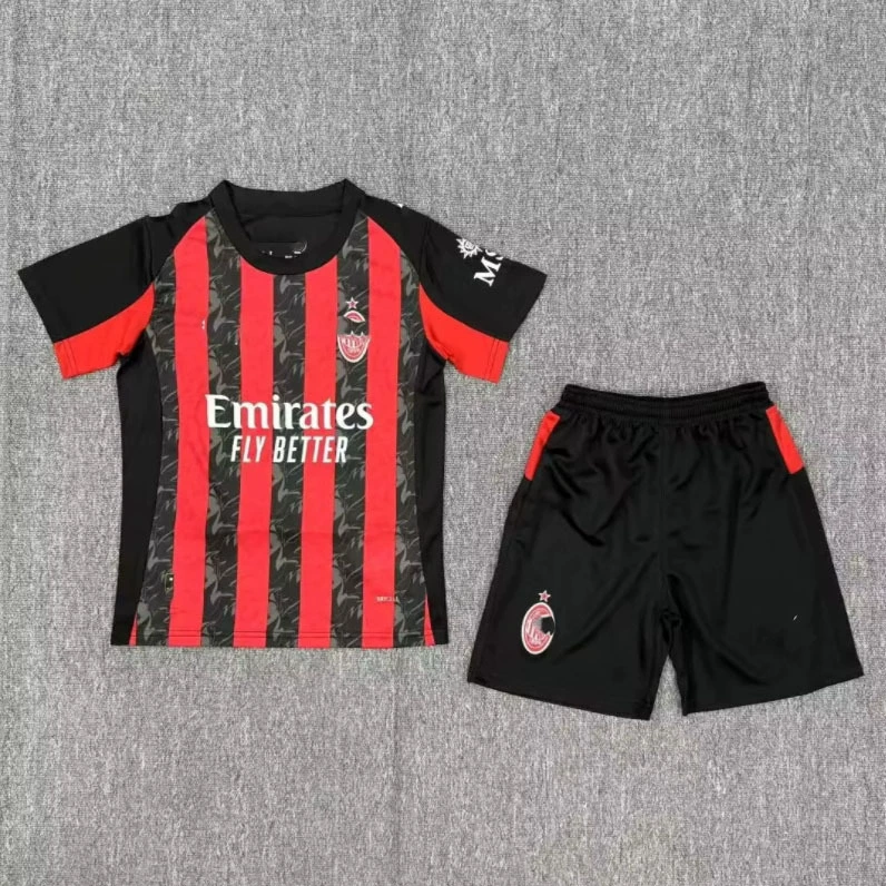 2526 Newcastle West Ham Paris Bremen Porto Club Home and Away Детский спортивный комплект
