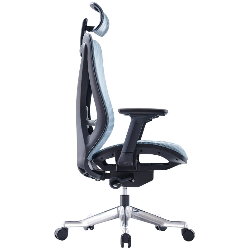 雅天晶人体工学椅电脑座椅家用工程学办公椅舒适久坐老板椅电竞椅