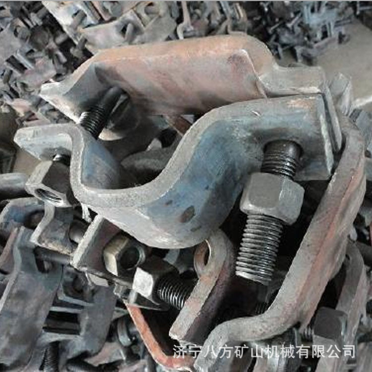 供应25U/29U/36U钢卡缆 U型钢支架卡缆 坚固耐久支持来图