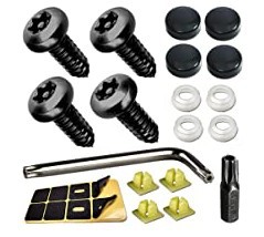 梅花头螺丝套装