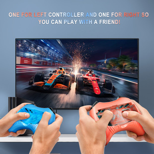 �S��Switch2�����ֱ��հѺ����ְ�joy-con�ֱ��а��Α��ֱ����o��