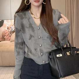 女式针织衫;吊带背心;连衣裙