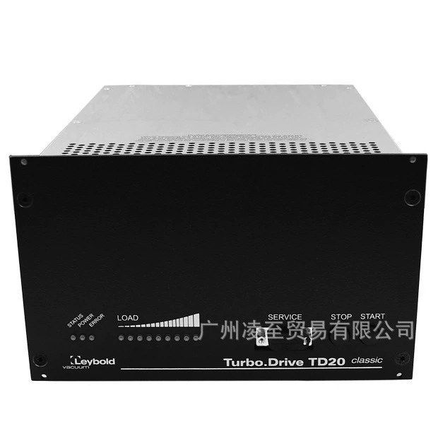 Б/у контроллер молекулярного насоса Leybold TD20 Leybold