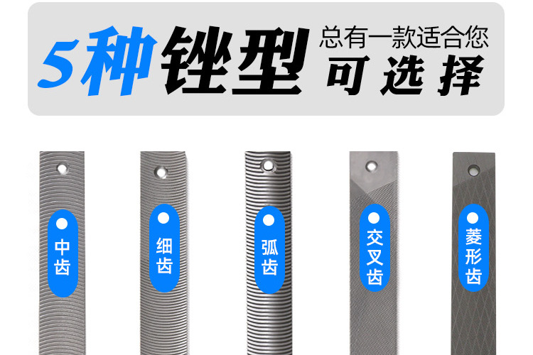 Sheet Metal File Data Restoration Special File Blade Car Sheet Metal Putty-Free Data Repair File Grinding Wholesale