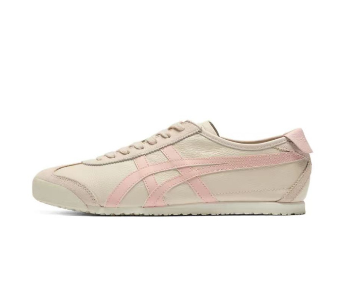 Onitsuka shoes-white powder (leather)