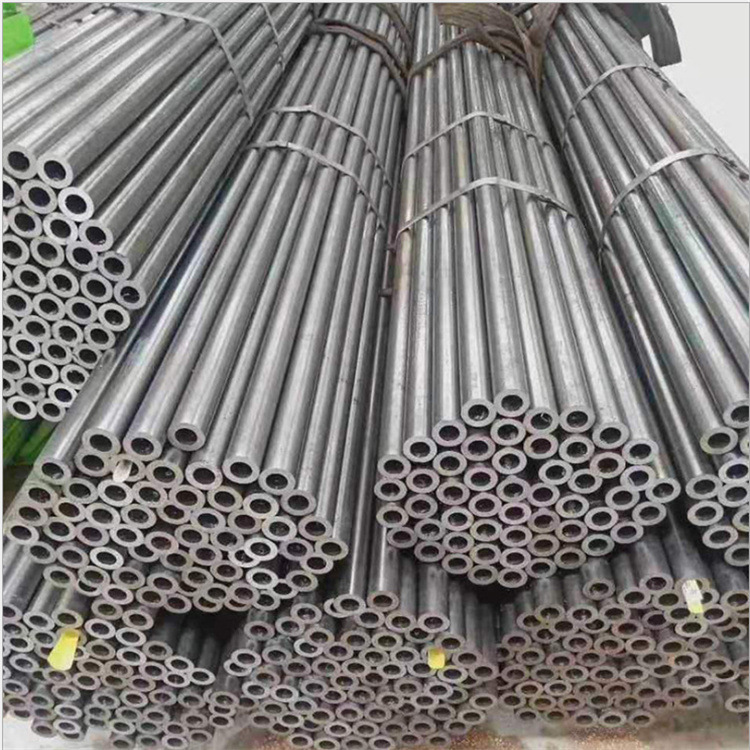 20#45号厚壁精密管 冷拔精拉管 光亮无缝合金钢管 小口径精密管