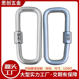 登山扣、钩;钥匙扣及钥匙扣配件;服饰箱包五金