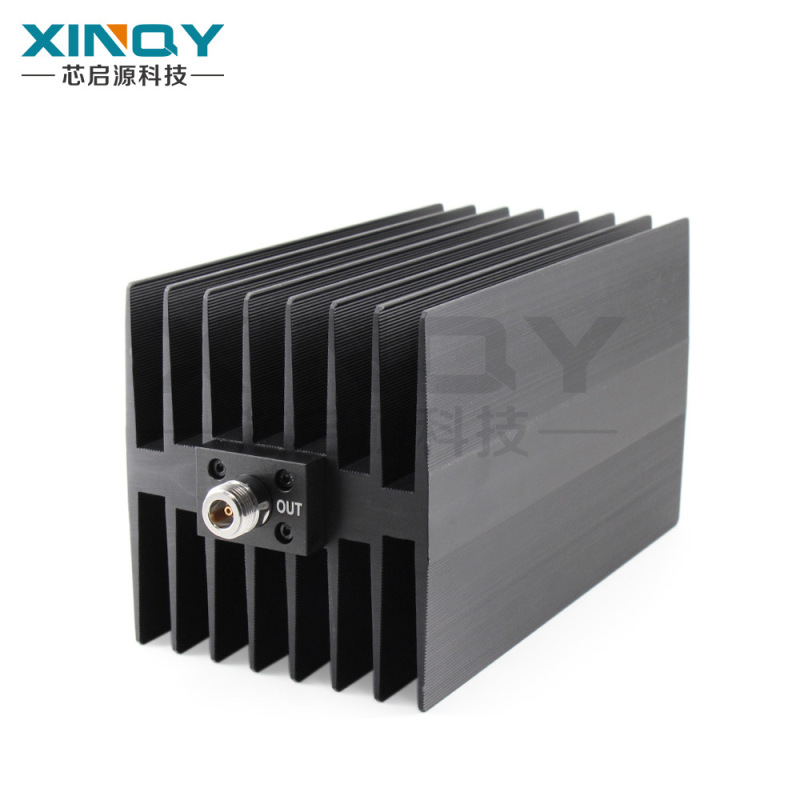 Xinqy 6ghz减衰ヘッド60db 200wハイパワーrf同轴アッテネータnヘッド固定アッテネータ|undefined