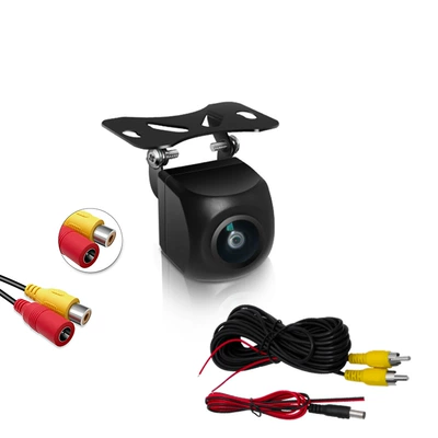 Rear View Wide Angle, Vehicle camera - cross-border-exclusive-ahd-720p-complete-set