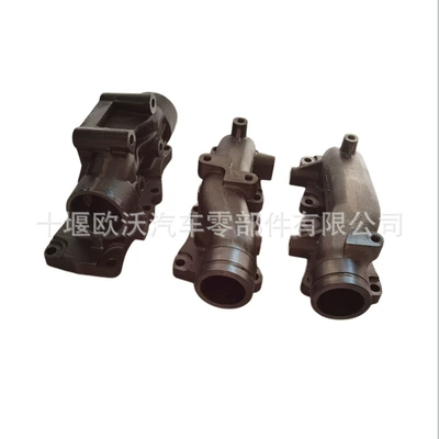 Exhaust manifold Tianlong Country 5 Engine