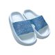 Home Children's Slippers Summer Lightweight Waterproof Baby Slippers Home Four-Season Bathroom Slippers Wear-Resistant Slippers
