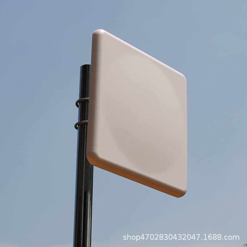 胜路通2.4G18dBi板型平板定向天线wifi信号覆盖高增益室外远距离N