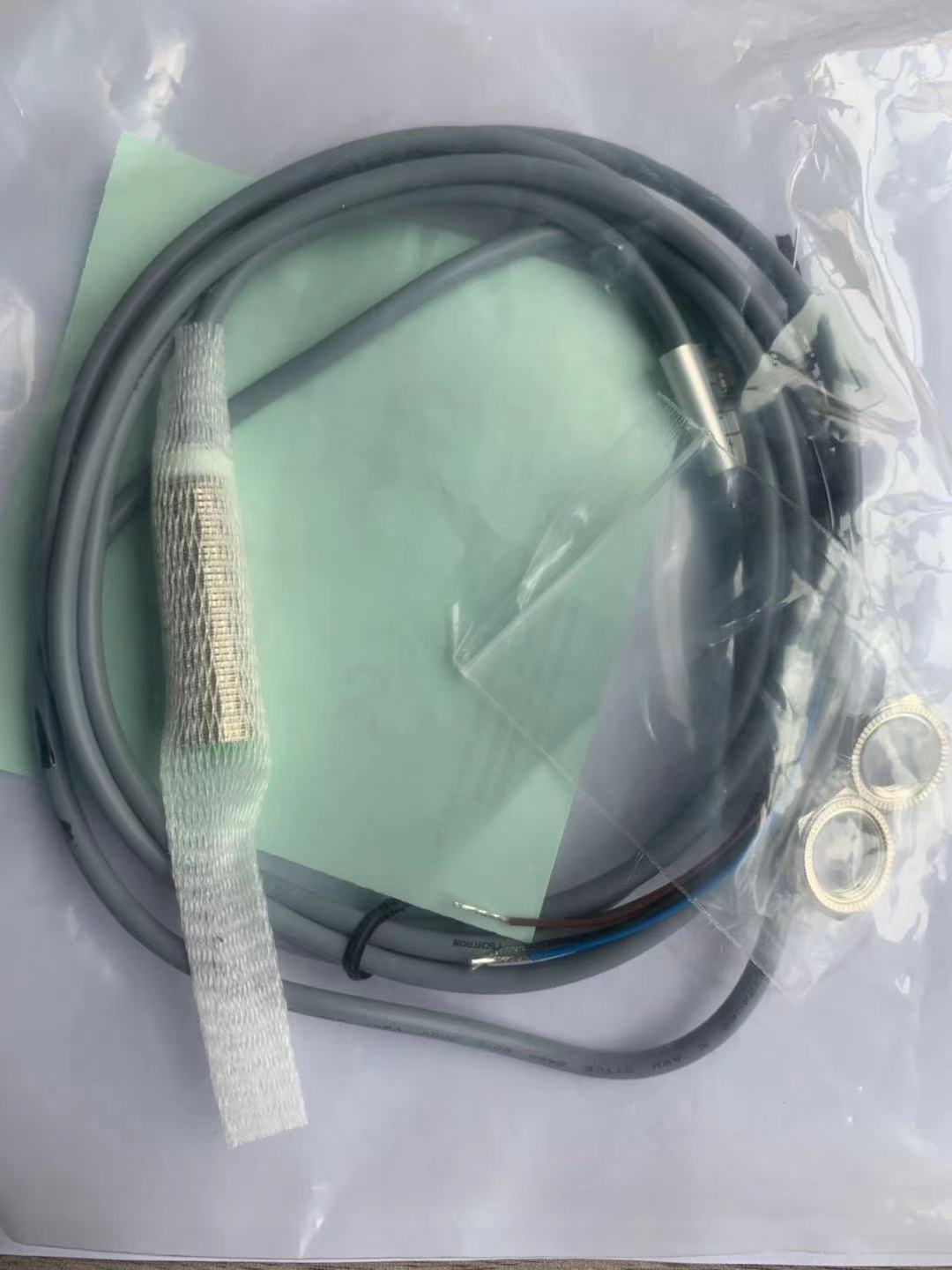 【优货】FI40-W80-OD6L-Q宜科ELCO检测距离增强型电感式传感器