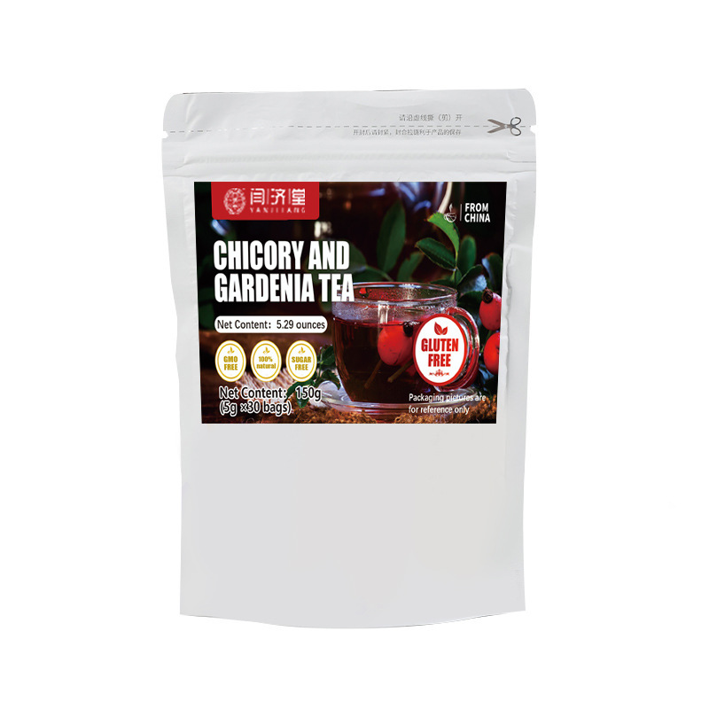 Ginseng Goji Mulberry Longan Tea Bags Ren Shen Gou Qi Sang Shen Gui Yuan Cha 150g Daily Herbal Tea overview
