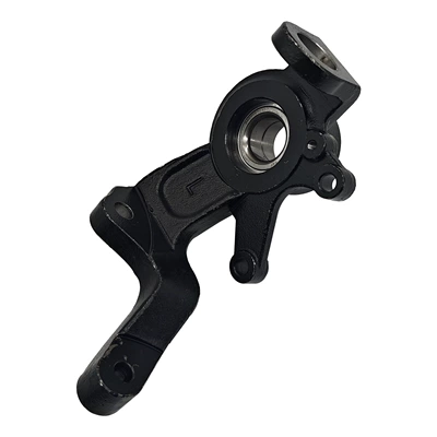 Motorcycle engine and accessories Steering Knuckle Assembly