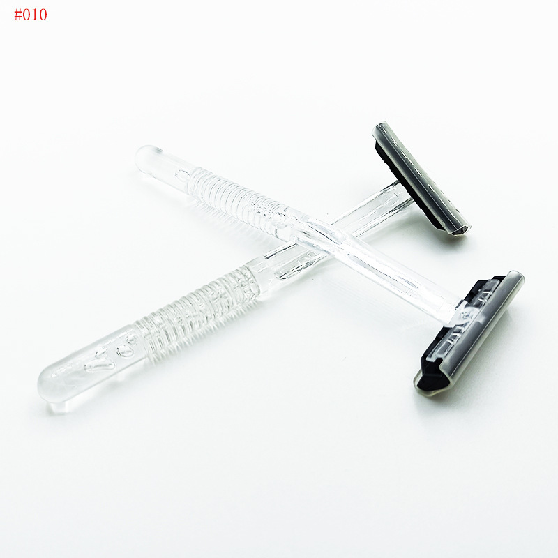 Roman Column 2-Layer Blade Disposable Razor Carbon Steel Stainless Steel Optional Configuration Shaving Razor Hotel Portable Roman Column 2-Layer Blade Disposable Razor Carbon Steel Stainless Steel Optional Configuration Shaving Razor Hotel Portable