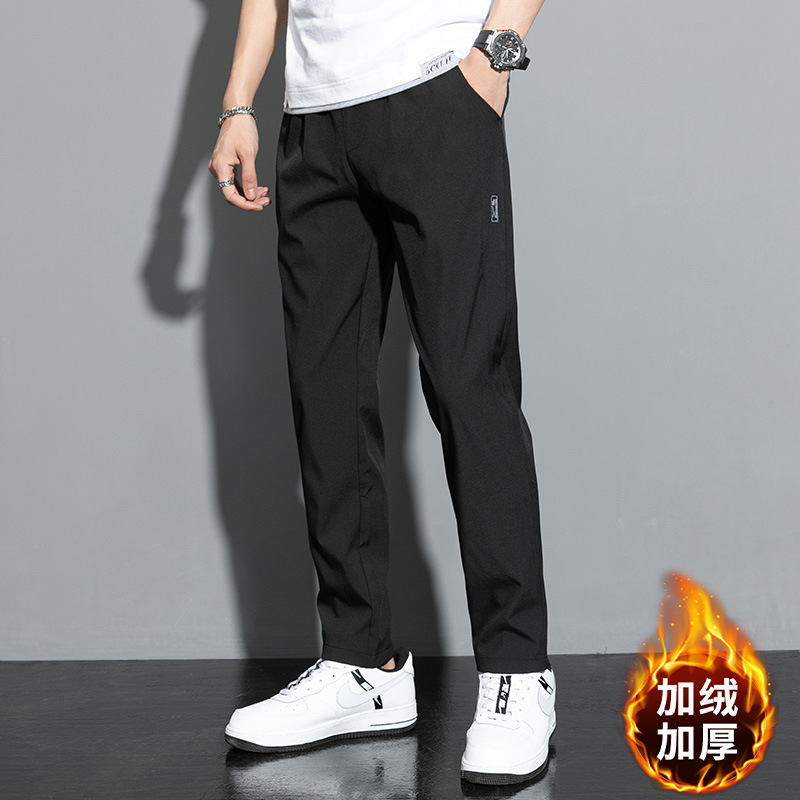 Black non-velvet black label