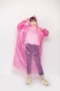 Handheld raincoat, scarf, increased thickness, wholesale, 115 gram