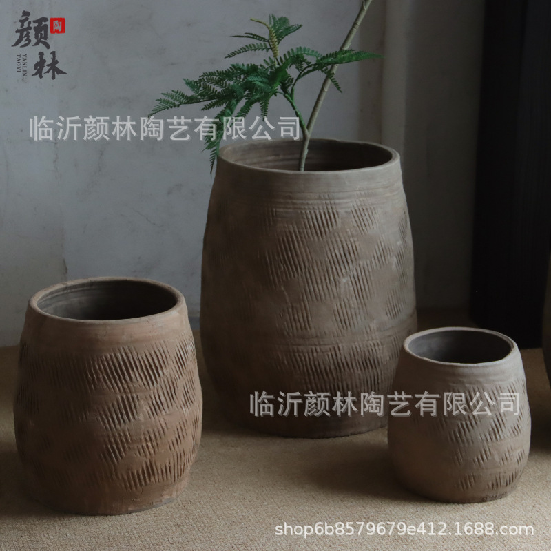 vasija de cerámica de estilo chino, vasija de cerámica de estilo chino