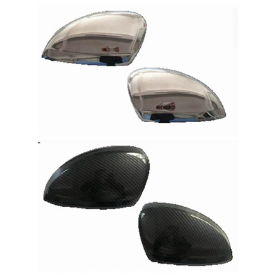 Rear View Mirror Cover Reflective Cover ABS: Şüşə kənarı xromları/moldingləri