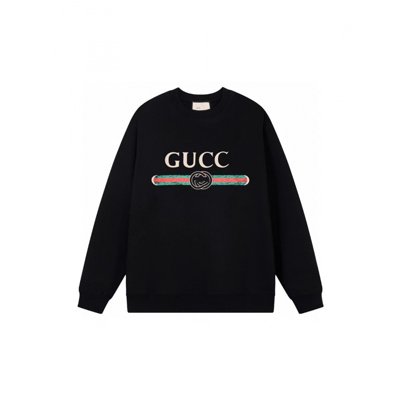 新款欧美古G家满印奇CCl魔术贴卫衣网红ins上衣潮牌衣服上衣外套|undefined