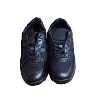 現貨批發新款21武裝訓練鞋黑作訓鞋多功能軍迷運動單跑步鞋軍訓鞋