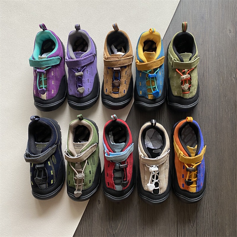 Top-Quality Keen Children's Outdoor Waterproof Non-Slip Hiking and Mountaineering Shoes for Boys and Girls with Soft Soles Top-Quality Keen Children's Outdoor Waterproof Non-Slip Hiking and Mountaineering Shoes for Boys and Girls with Soft Soles